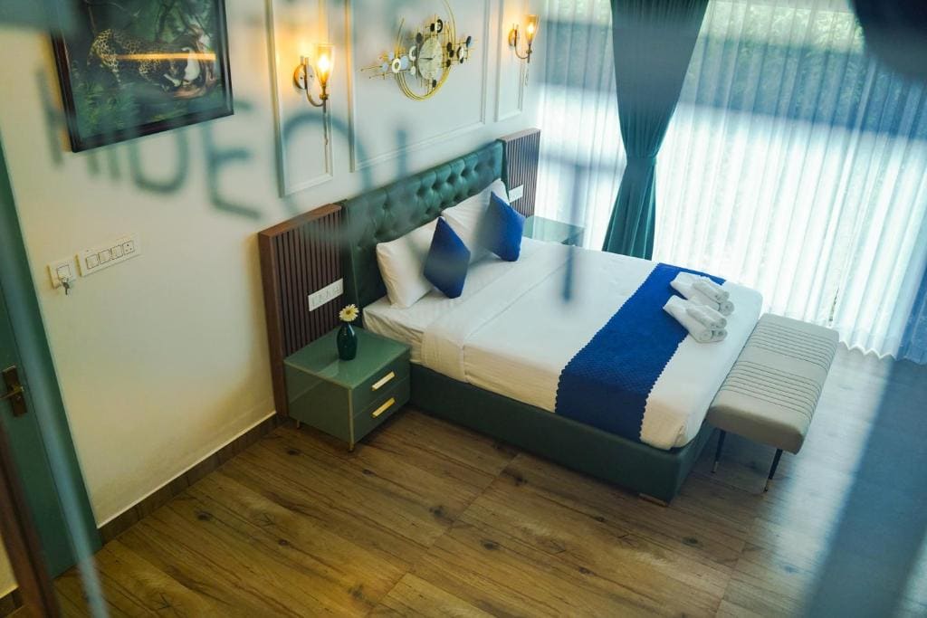 Villa with Garden View room - Image 1