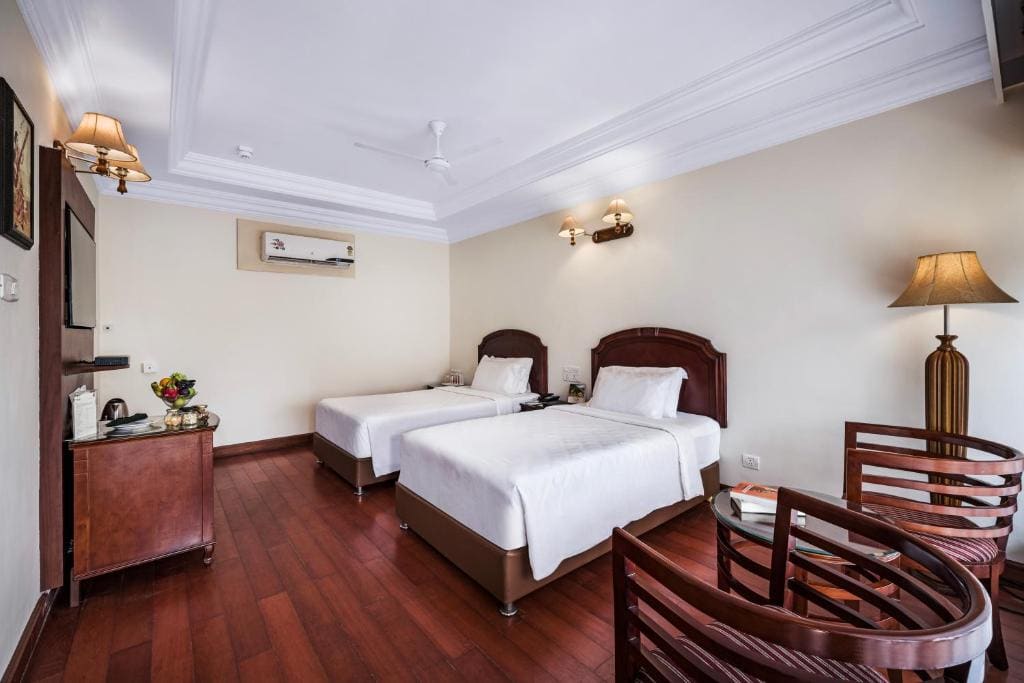 River View Room With Balcony room - Image 3
