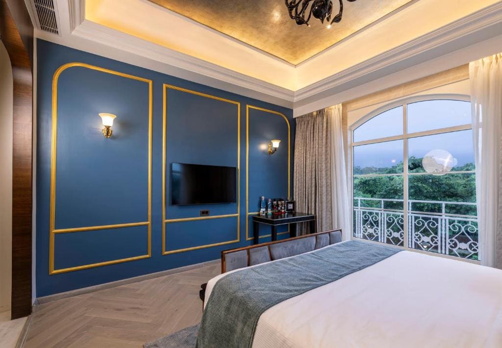 The Miros Suite room - Image 2