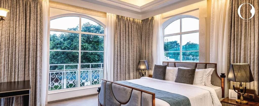 The Miros Suite room - Image 1