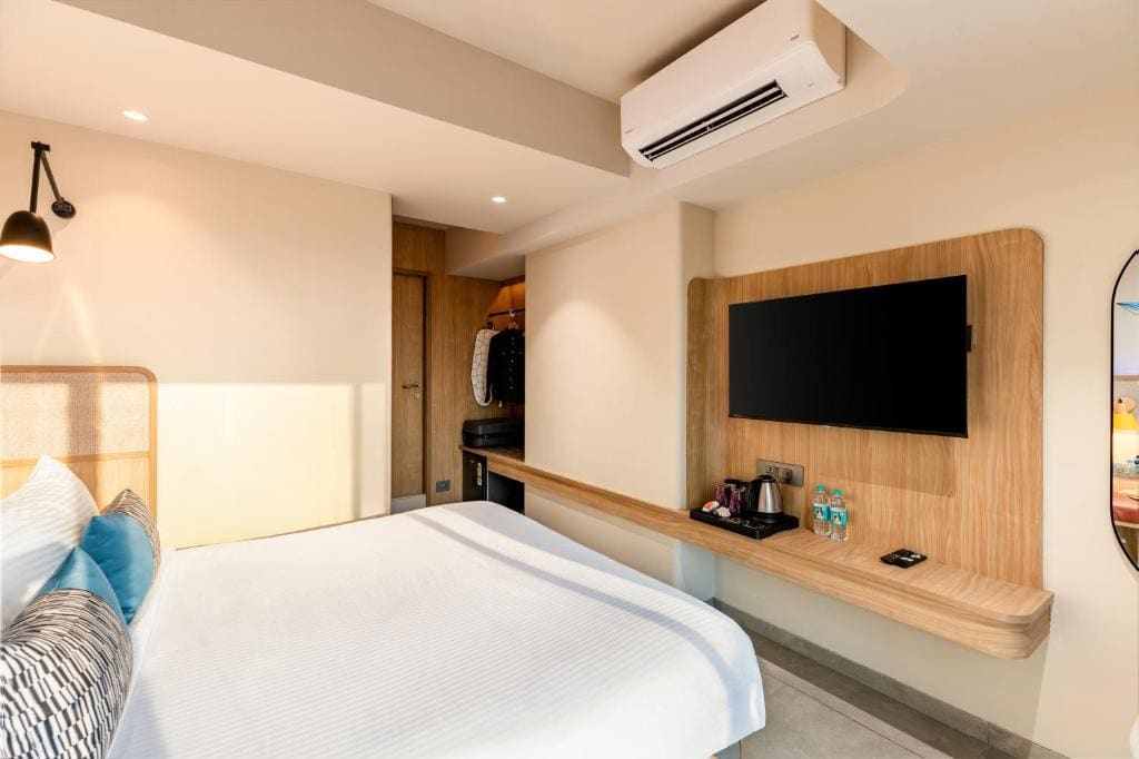 Deluxe Double Room room - Image 2
