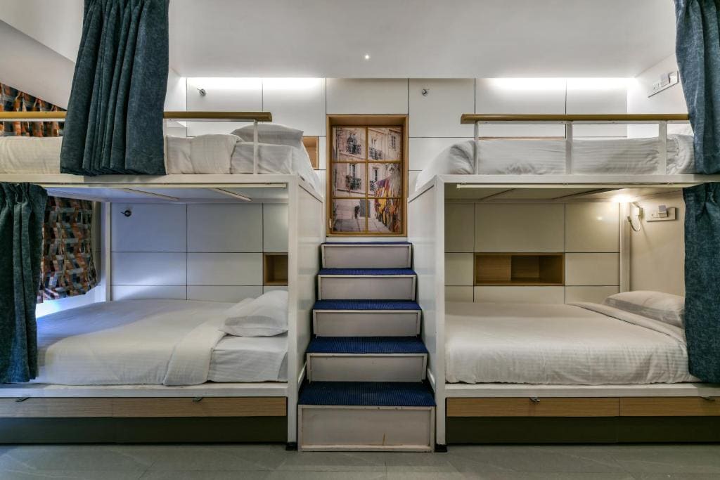 Bed in 8-Bed Mixed Dormitory Room room - Image 1