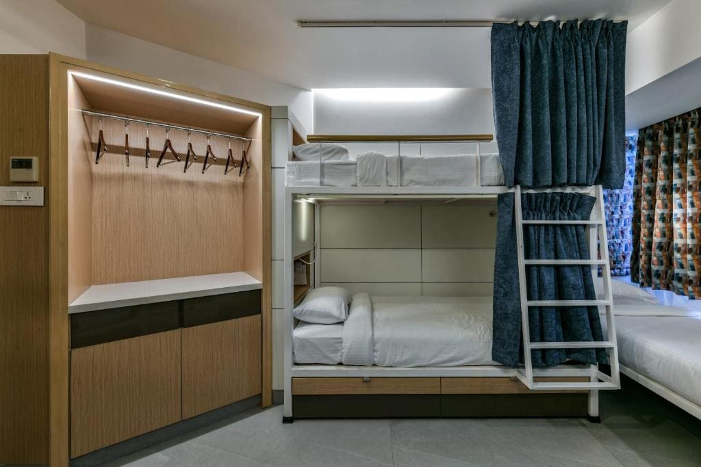 Bed in 6-Bed Mixed Dormitory Room room - Image 1