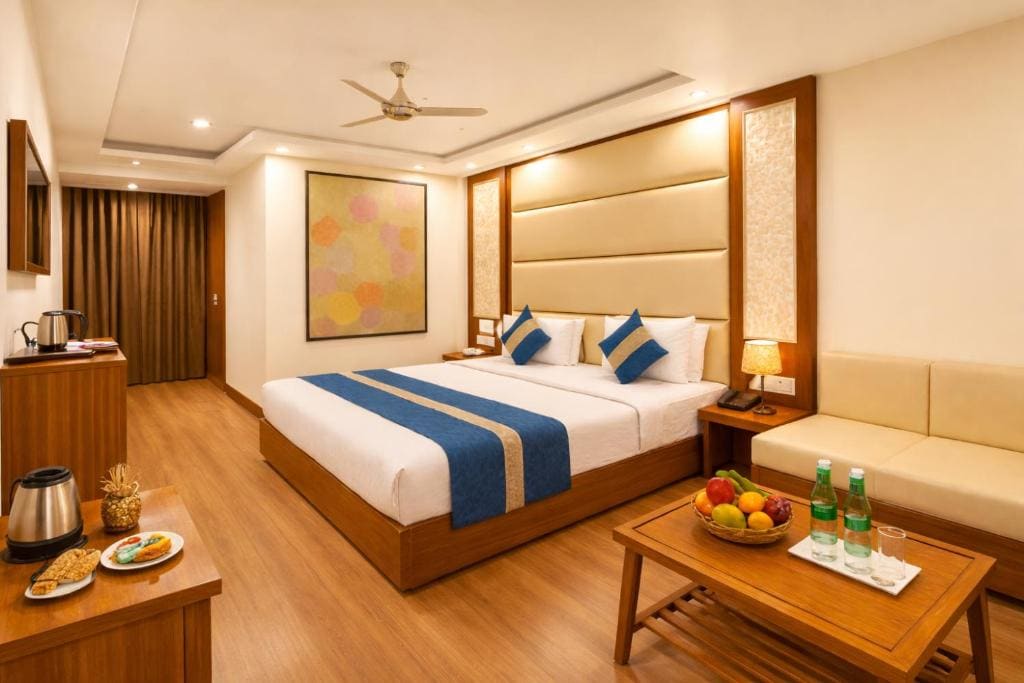 Deluxe Double Room room - Image 2