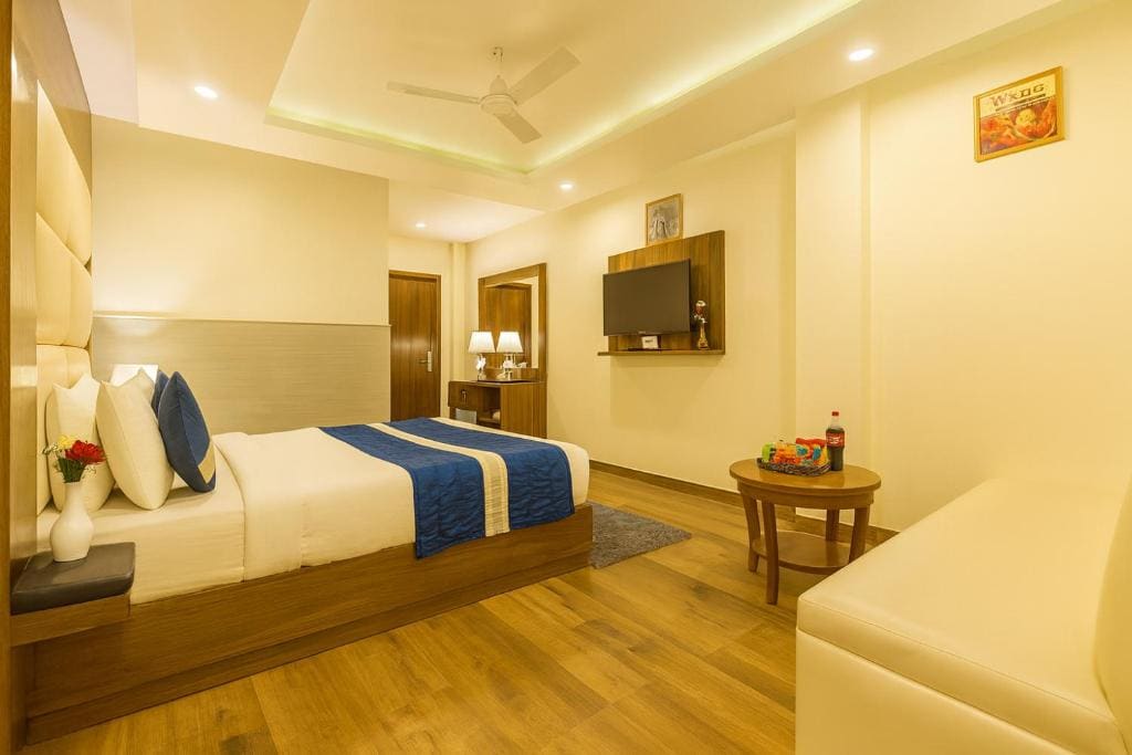 Superior Double Room room - Image 3