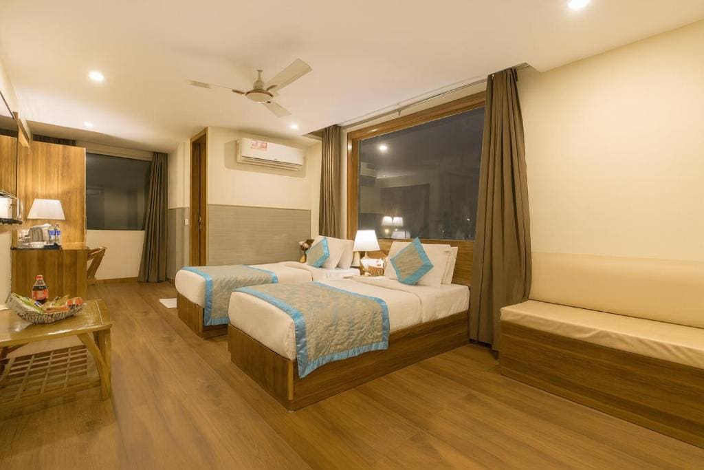 Superior Double Room room - Image 2