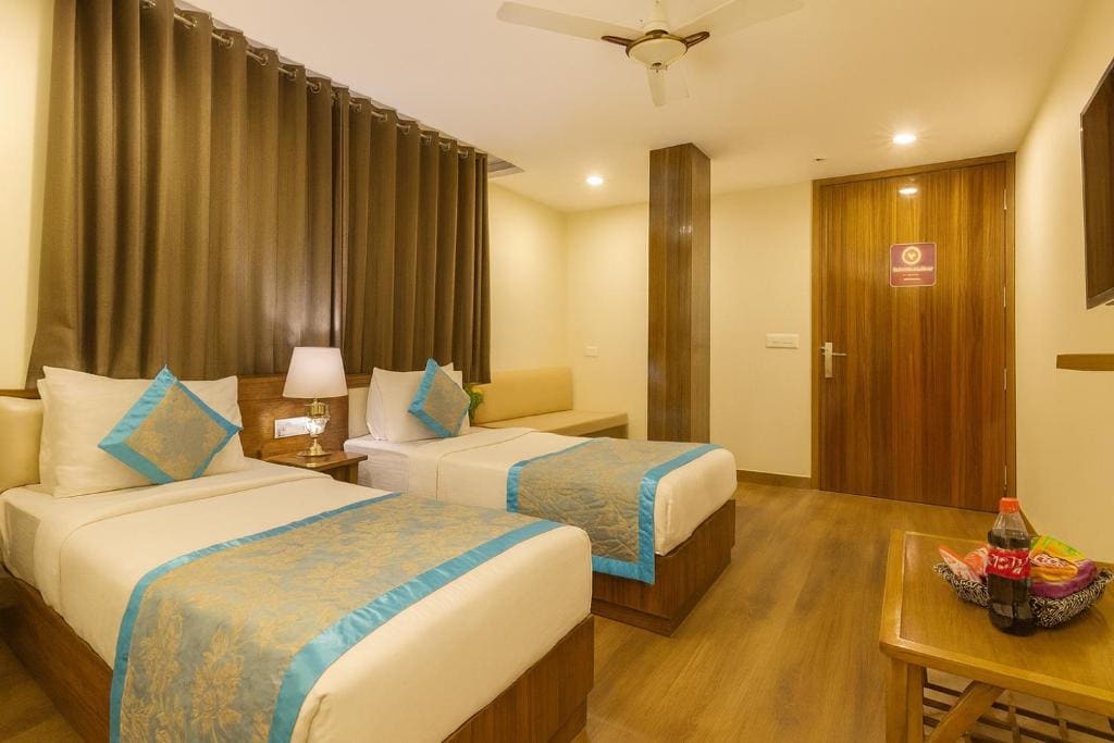 Superior Double Room room - Image 1