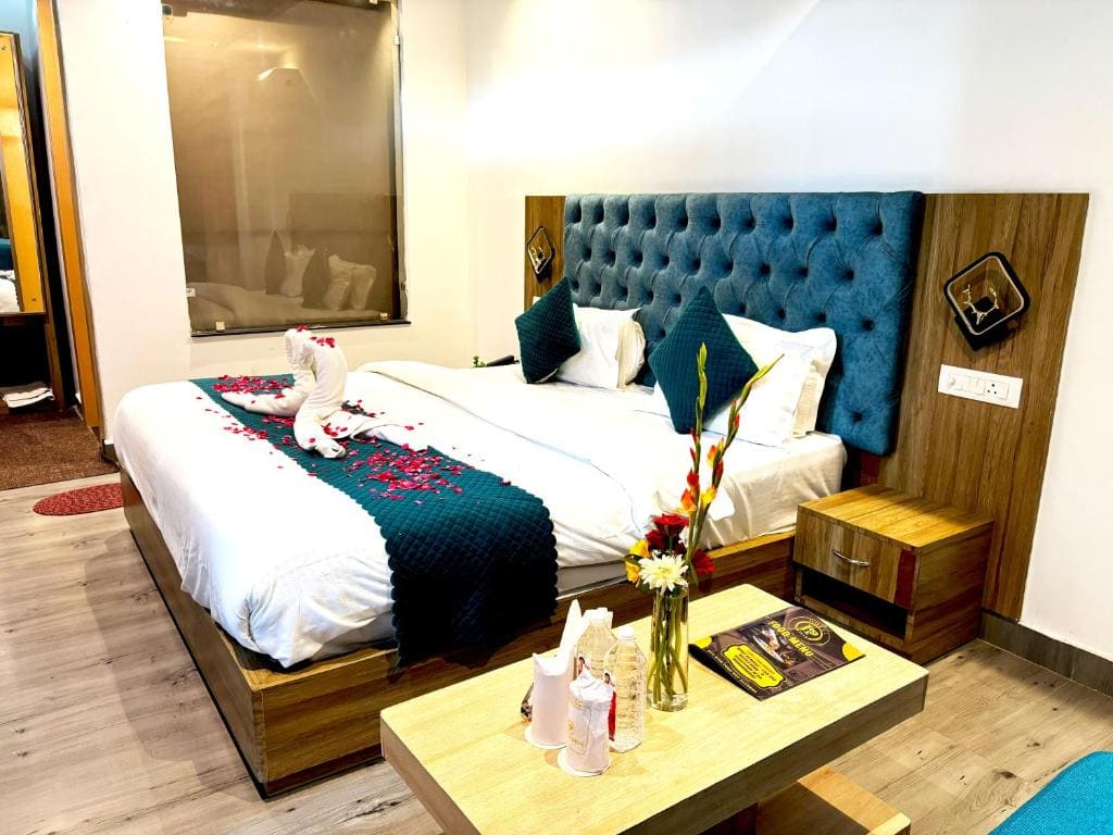 Double Room with Terrace room - Image 1