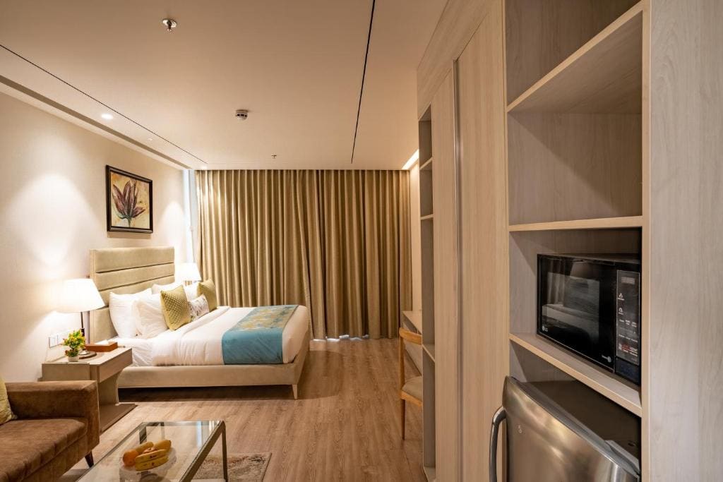 Studio Apartment room - Image 1