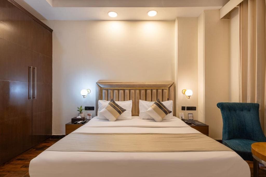 Deluxe Double Room room - Image 1
