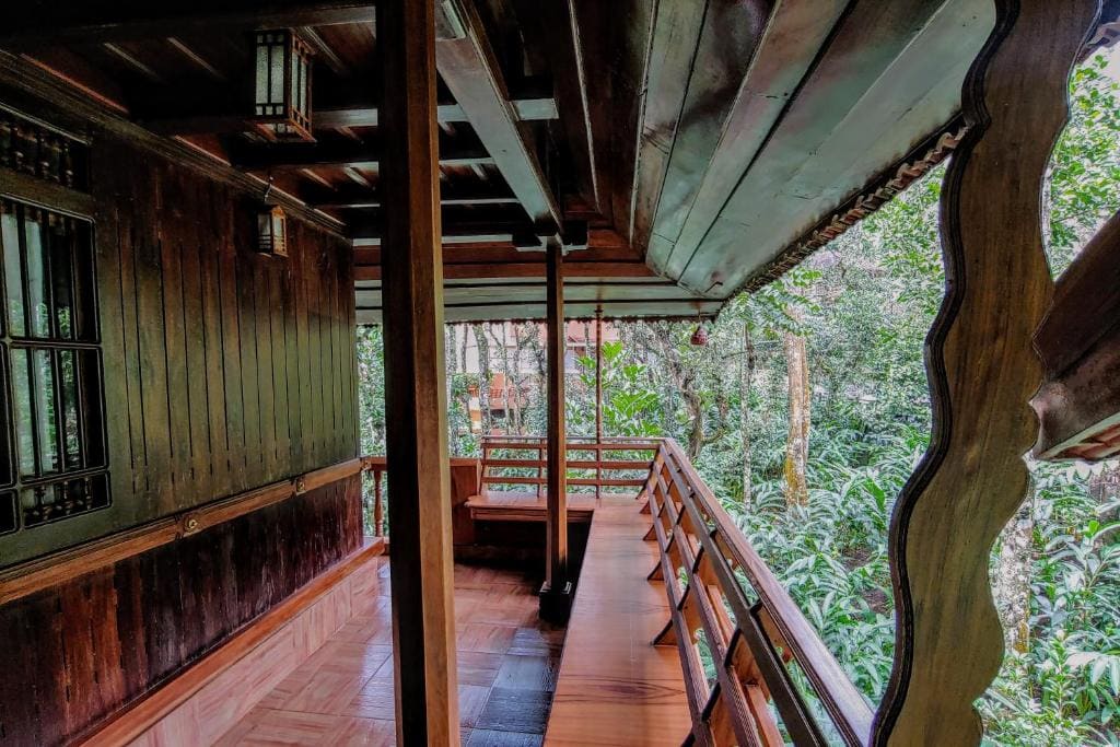Double Room with Garden View room - Image 1