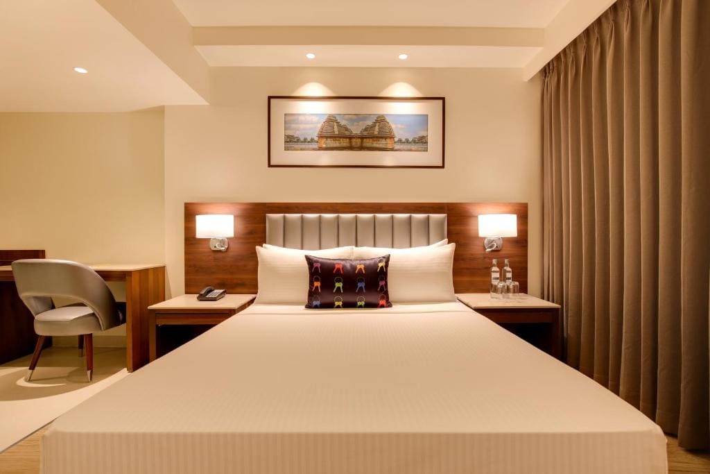 Deluxe Suite room - Image 1