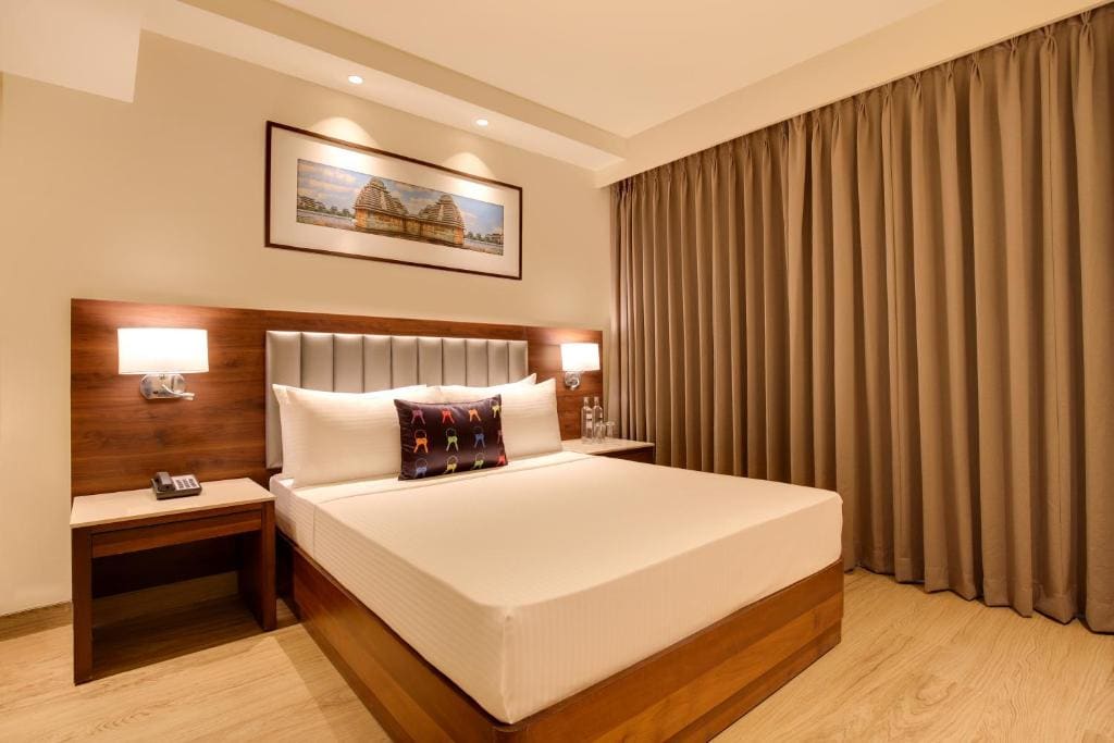 Deluxe Suite room - Image 2