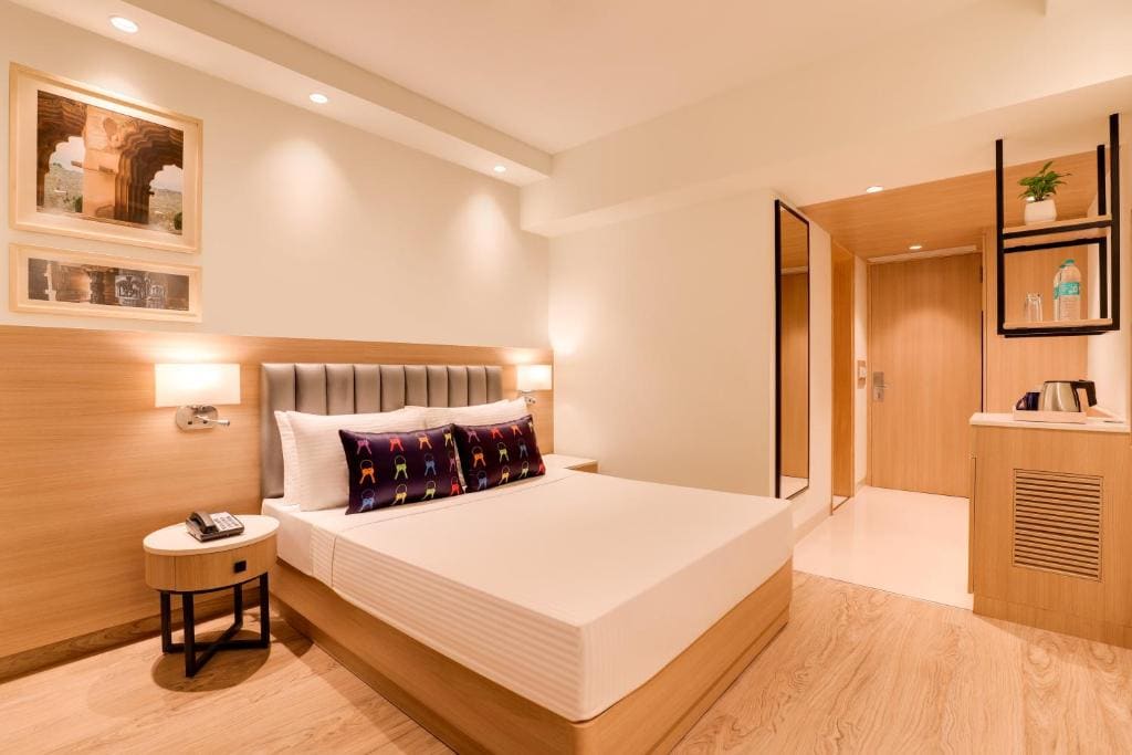 Deluxe Double Room room - Image 1