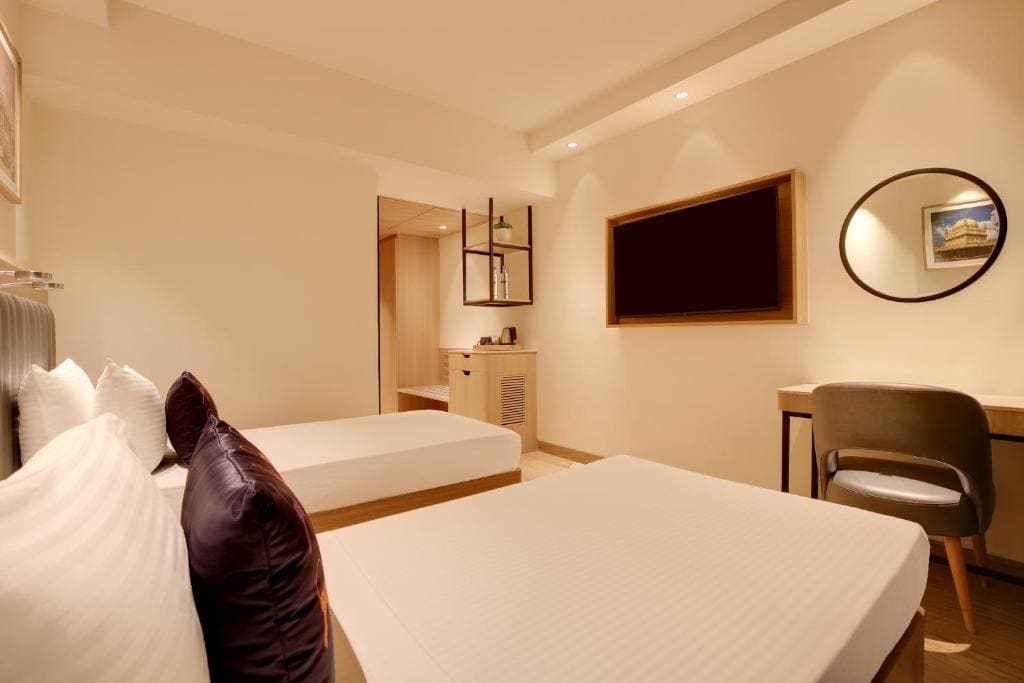 Twin Room room - Image 3