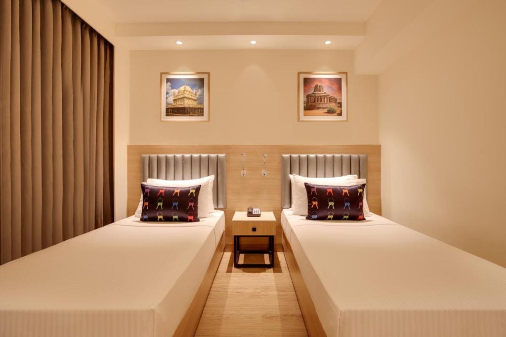 Twin Room room - Image 1