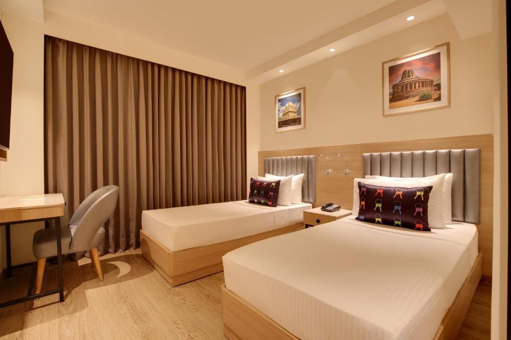 Twin Room room - Image 2