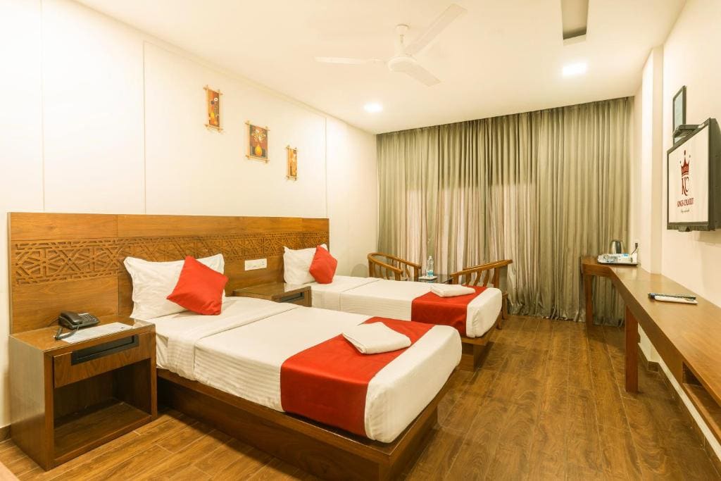 Deluxe Room room - Image 1