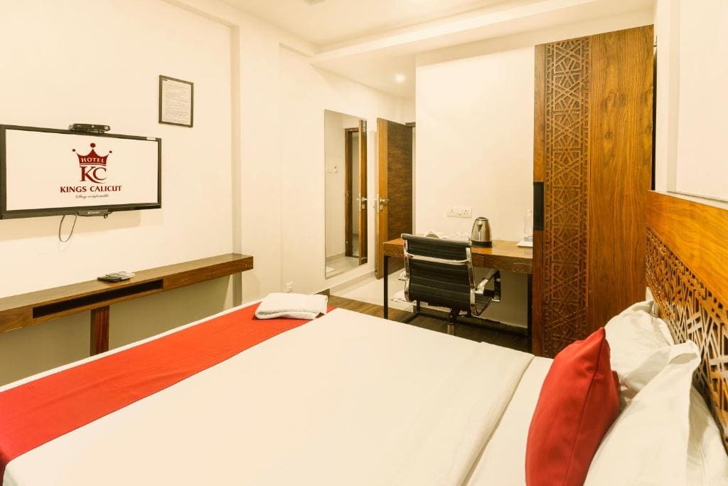 Standard Double Room with Fan room - Image 1
