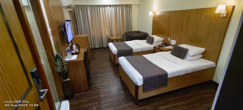 Superior Double Room room - Image 1