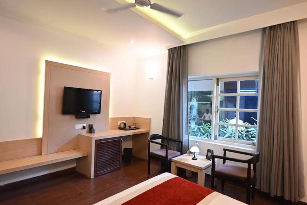 Deluxe Double Room room - Image 1