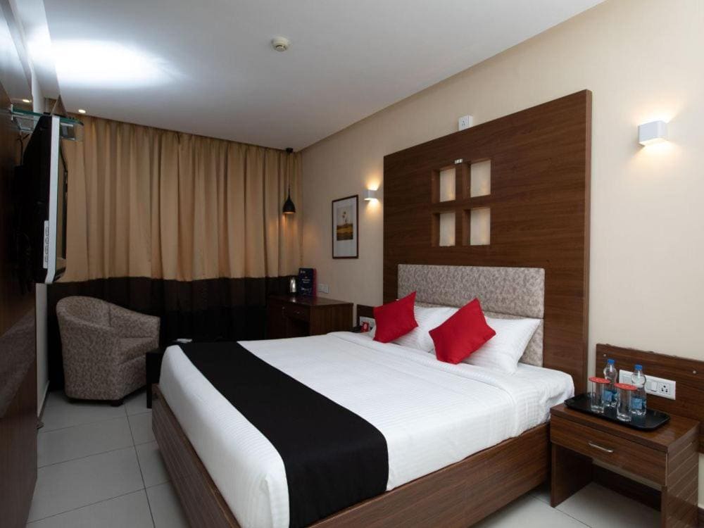 Deluxe Double Room room - Image 2