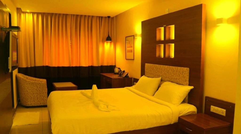 Deluxe Suite room - Image 1
