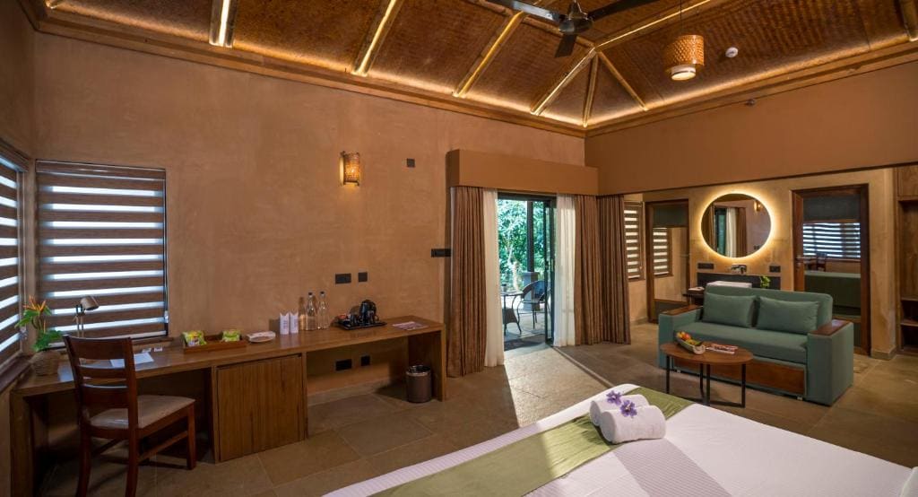 One-Bedroom Cottage room - Image 1