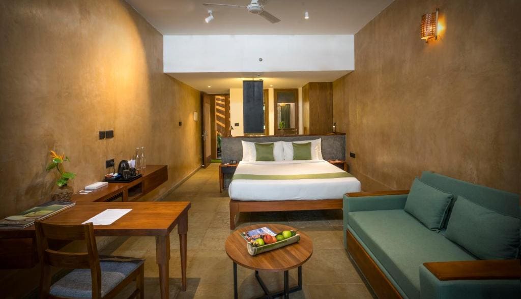 Deluxe Double Room room - Image 2