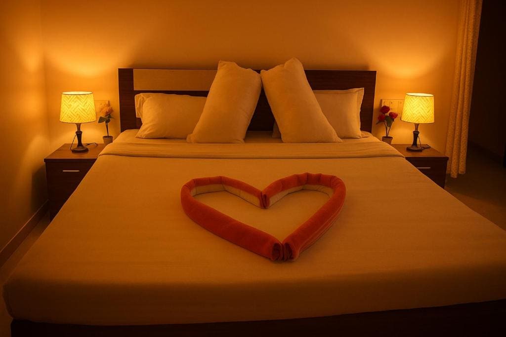 Deluxe Double Room room - Image 1