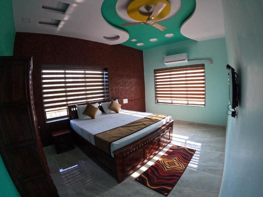 Quadruple Room room - Image 3