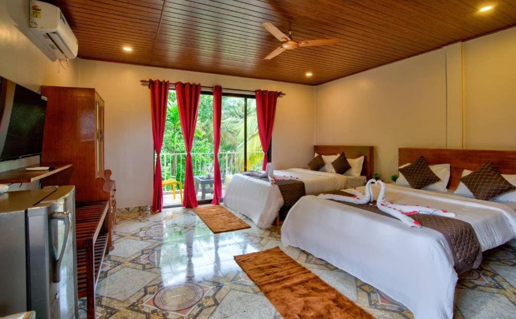 Family Suite room - Image 3