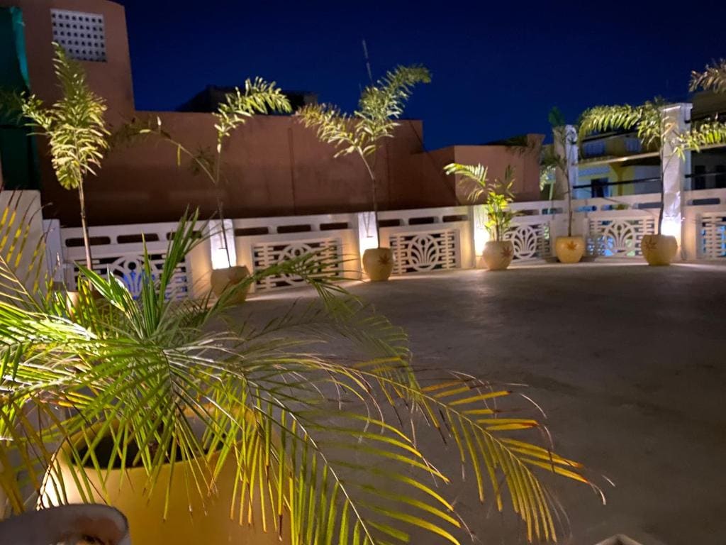 Double Room with Terrace room - Image 2