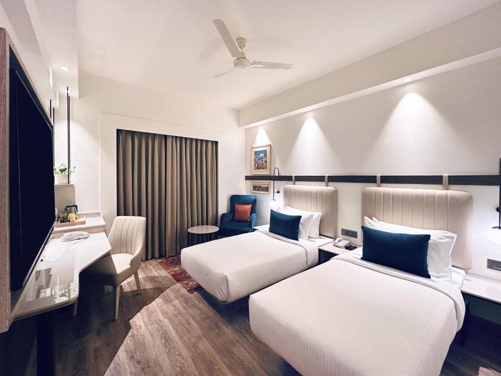 Executive Twin Room room - Image 1