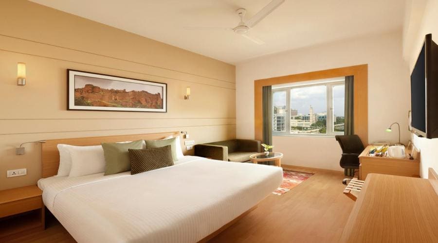 Deluxe King Room room - Image 1