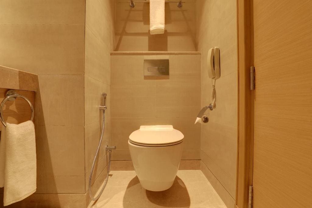 Deluxe Twin Room room - Image 2