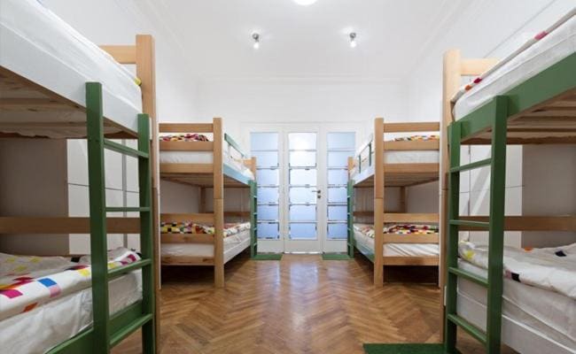 Mixed Dormitory Room room - Image 2