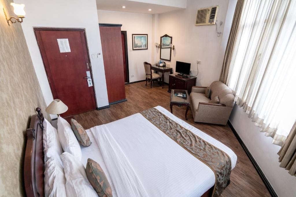 Executive Double Room room - Image 1