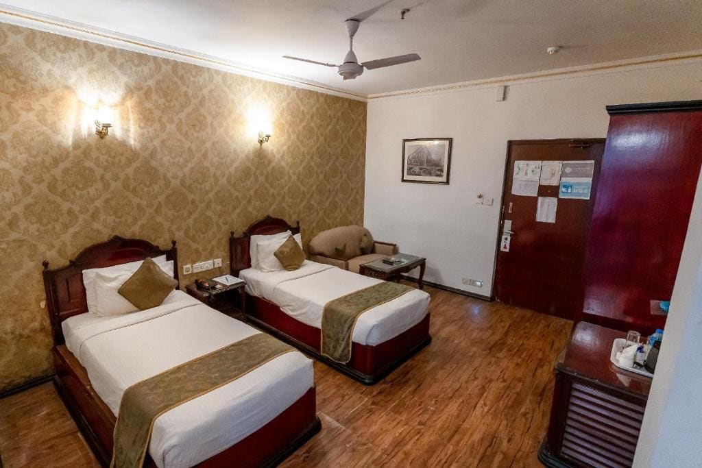 Executive Double Room room - Image 3