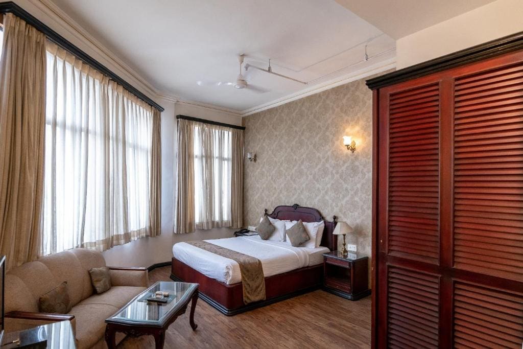 Executive Double Room room - Image 2