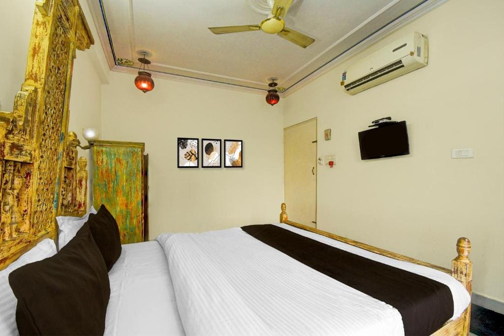 Deluxe Triple Room room - Image 3