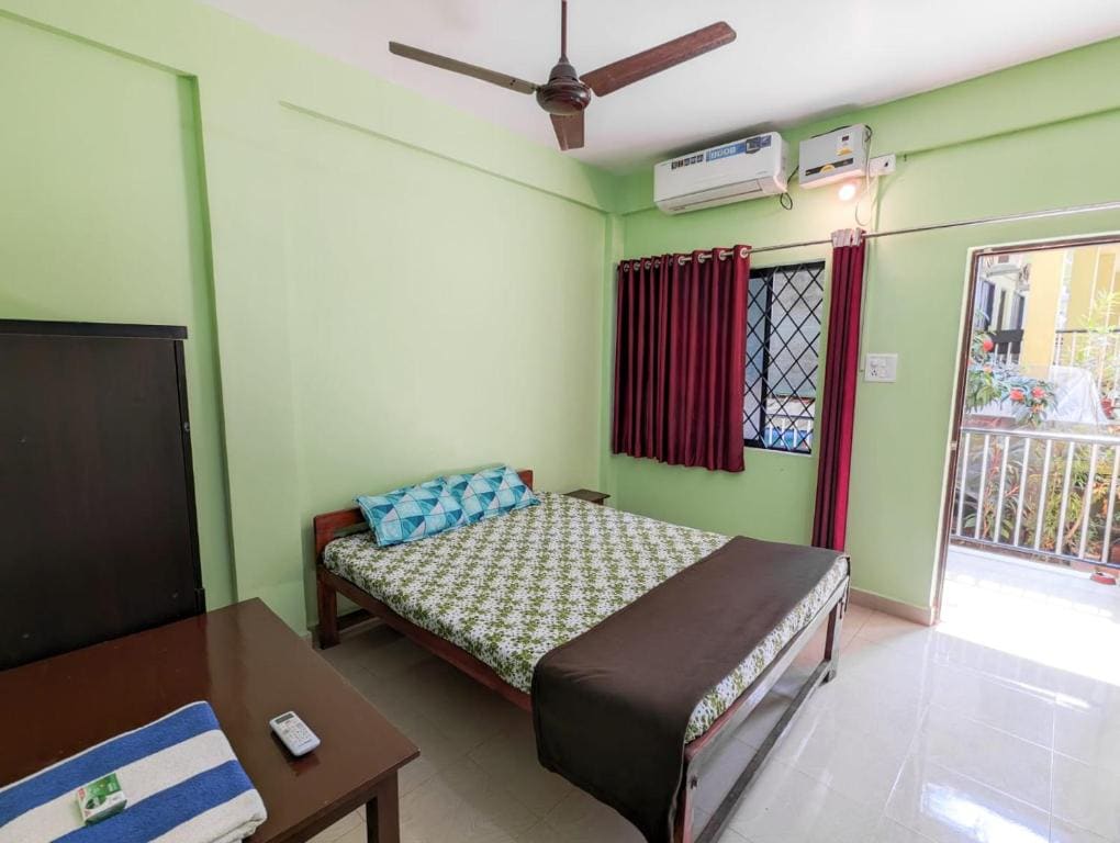 Standard Double Room with Fan room - Image 1