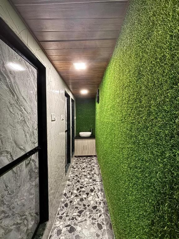 Male Dormitory Room room - Image 3