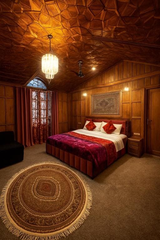 Deluxe Double Room room - Image 3