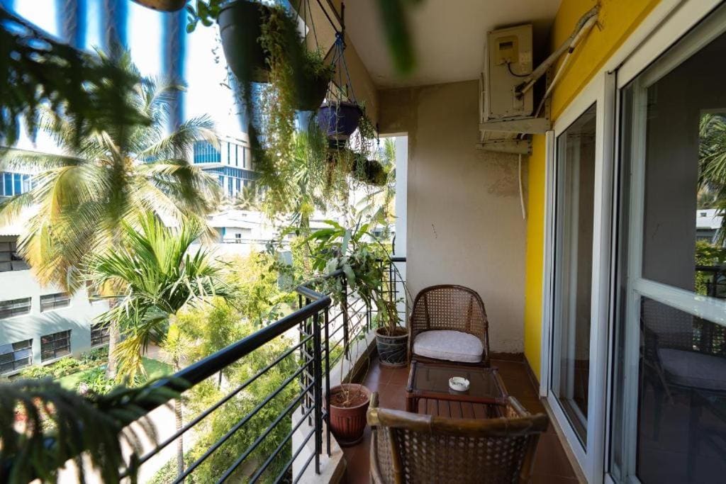 Deluxe Double Room with Balcony room - Image 2