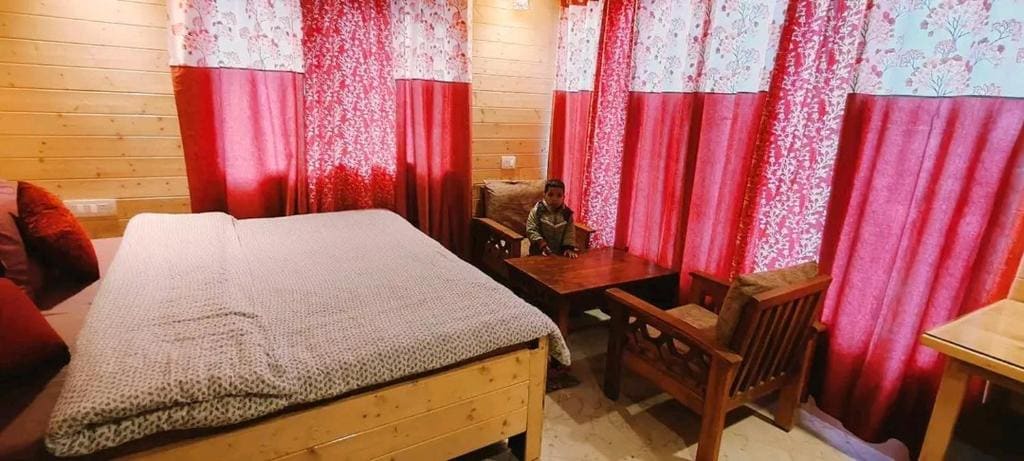Deluxe Double Room room - Image 1