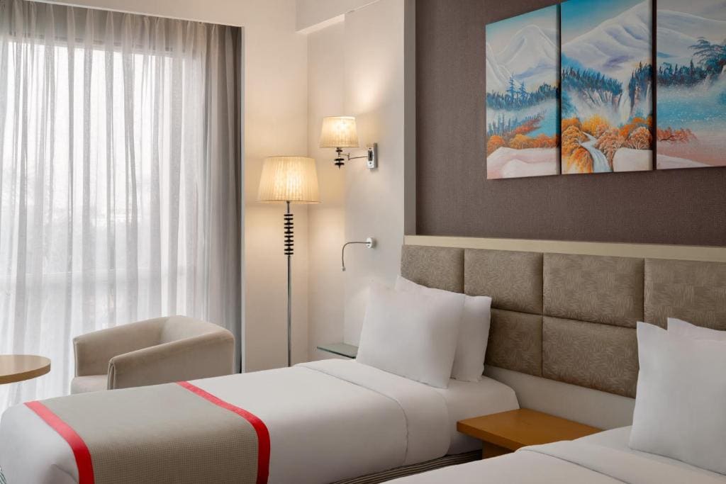 Standard Twin Room room - Image 1