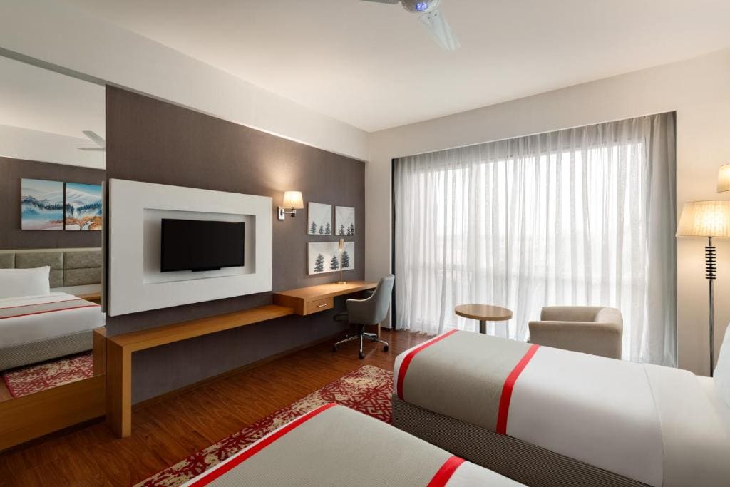 Standard Twin Room room - Image 2