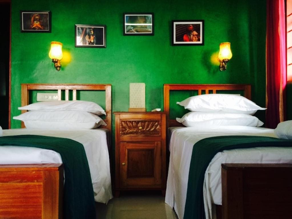 Deluxe Double or Twin Room with Garden View room - Image 2