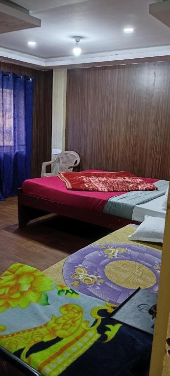 Deluxe Double Room with Extra Bed room - Image 3